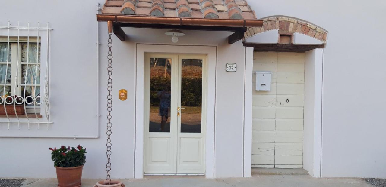 MarmigliaioLa Casa Della Pieve Vecchia公寓 外观 照片