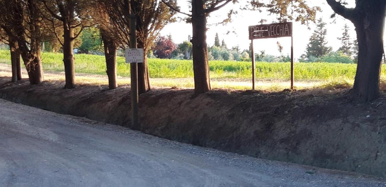 MarmigliaioLa Casa Della Pieve Vecchia公寓 外观 照片