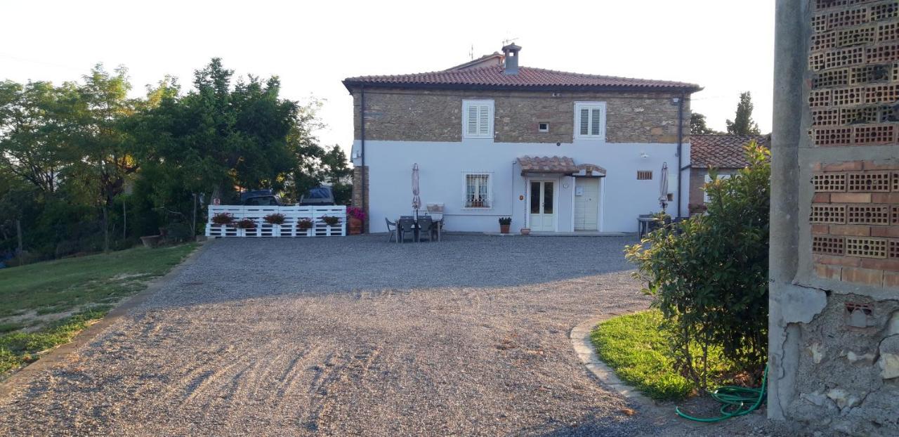 MarmigliaioLa Casa Della Pieve Vecchia公寓 外观 照片