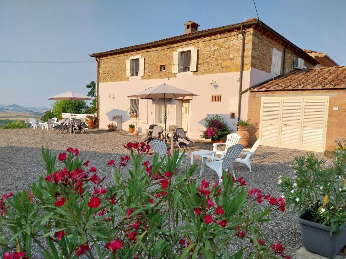 MarmigliaioLa Casa Della Pieve Vecchia公寓 外观 照片