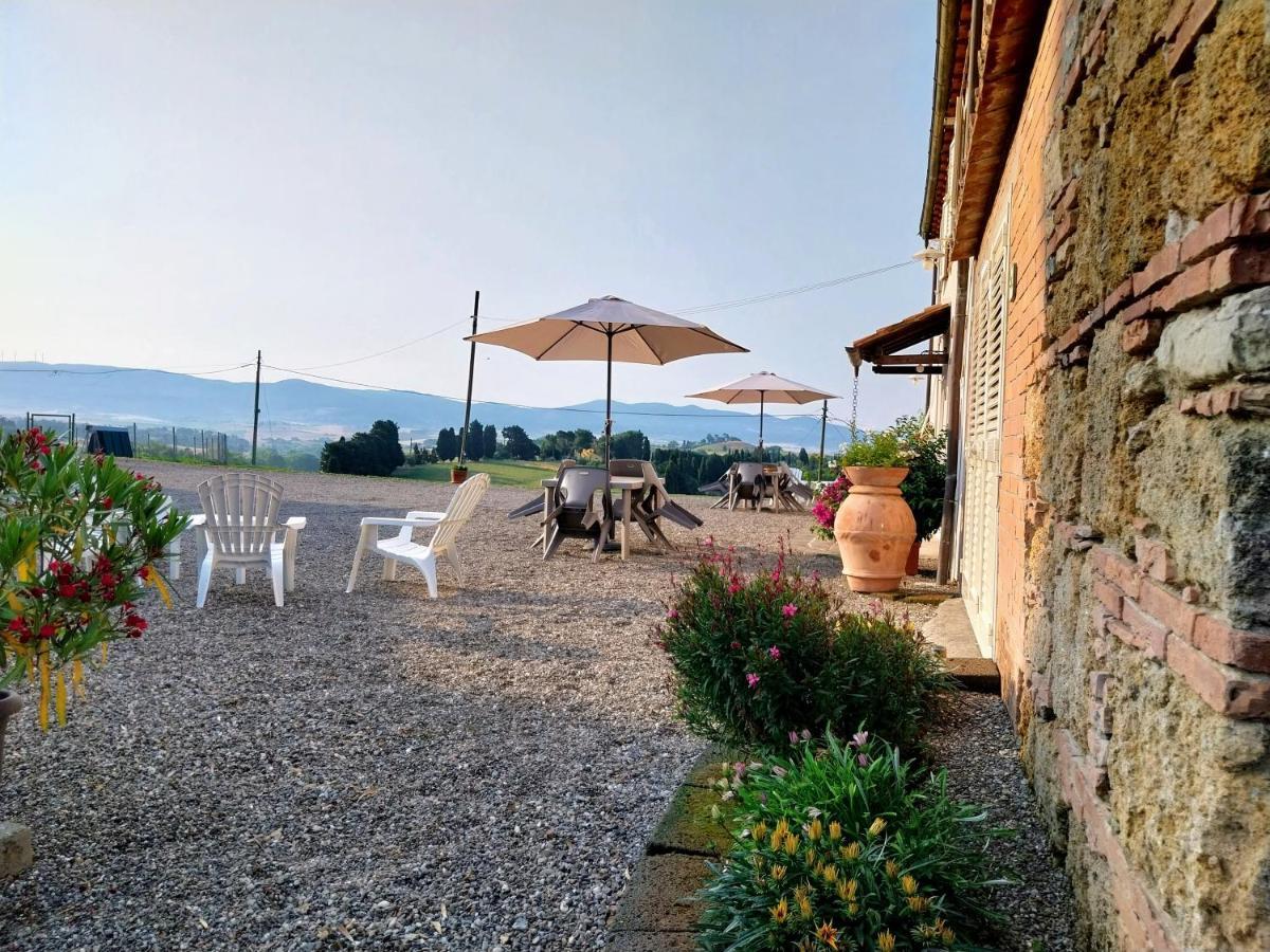 MarmigliaioLa Casa Della Pieve Vecchia公寓 外观 照片