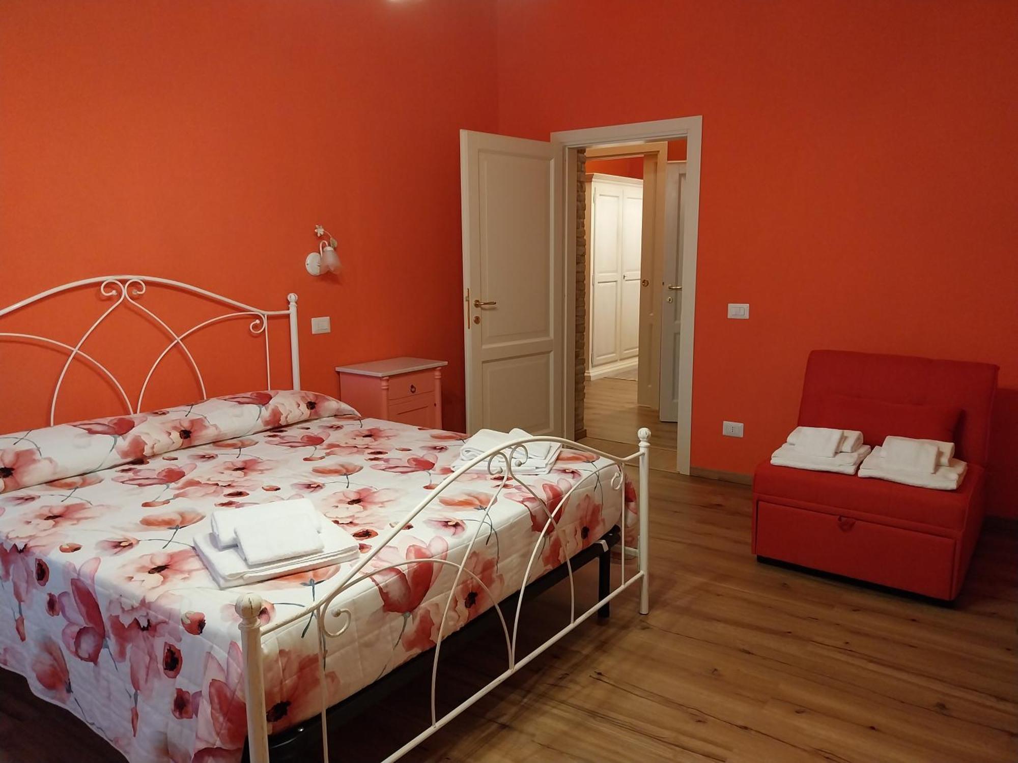 MarmigliaioLa Casa Della Pieve Vecchia公寓 外观 照片